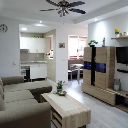 Apartamento Apartament Manhattan Torrevieja