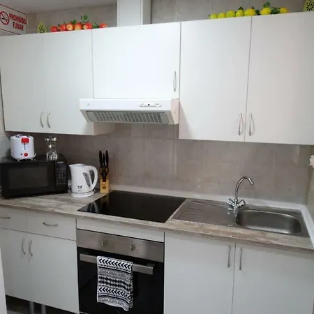 Apartament Manhattan