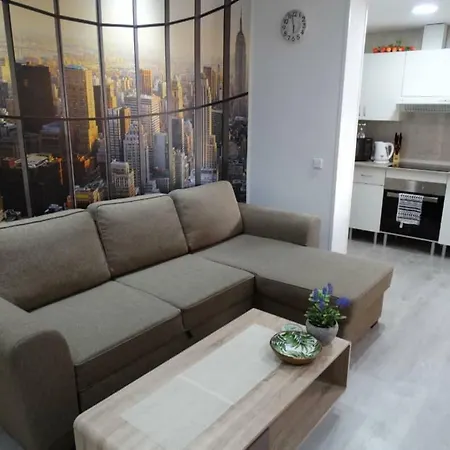 Apartamento Apartament Manhattan Torrevieja